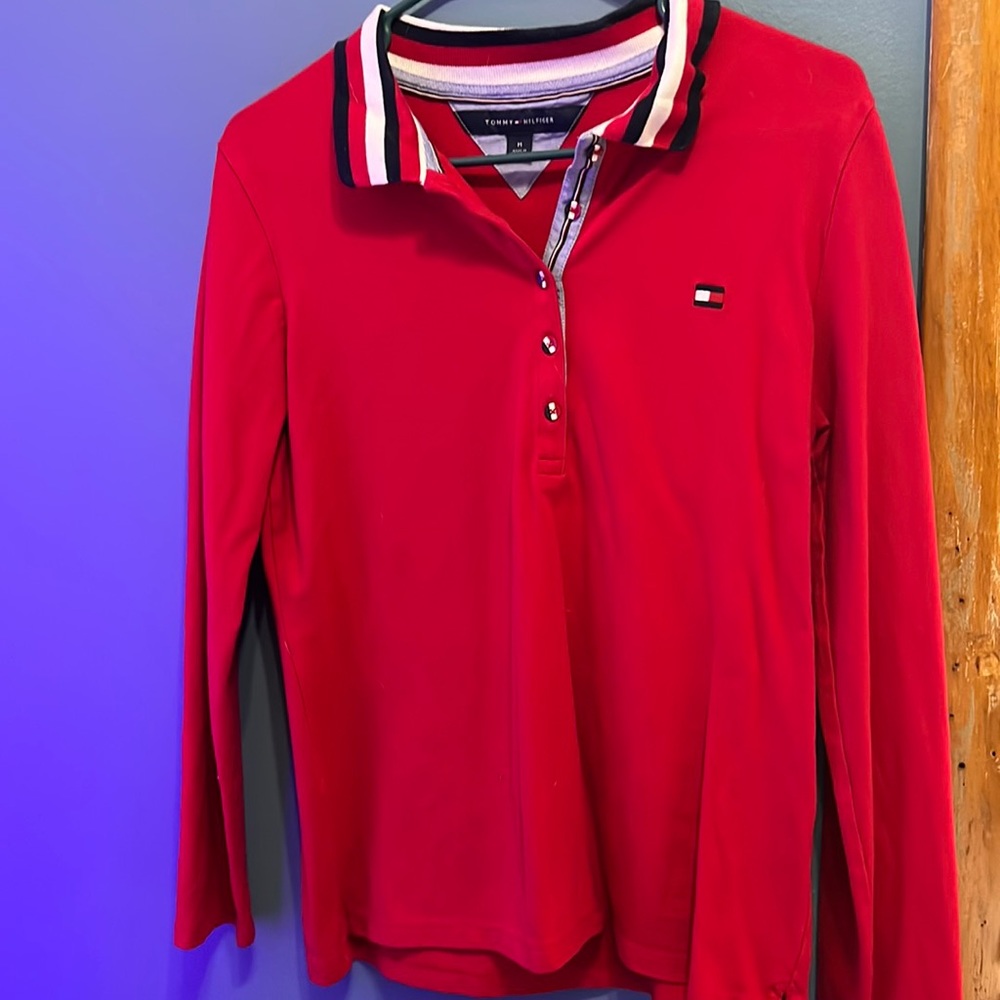 Tommy Hilfiger long sleeve medium